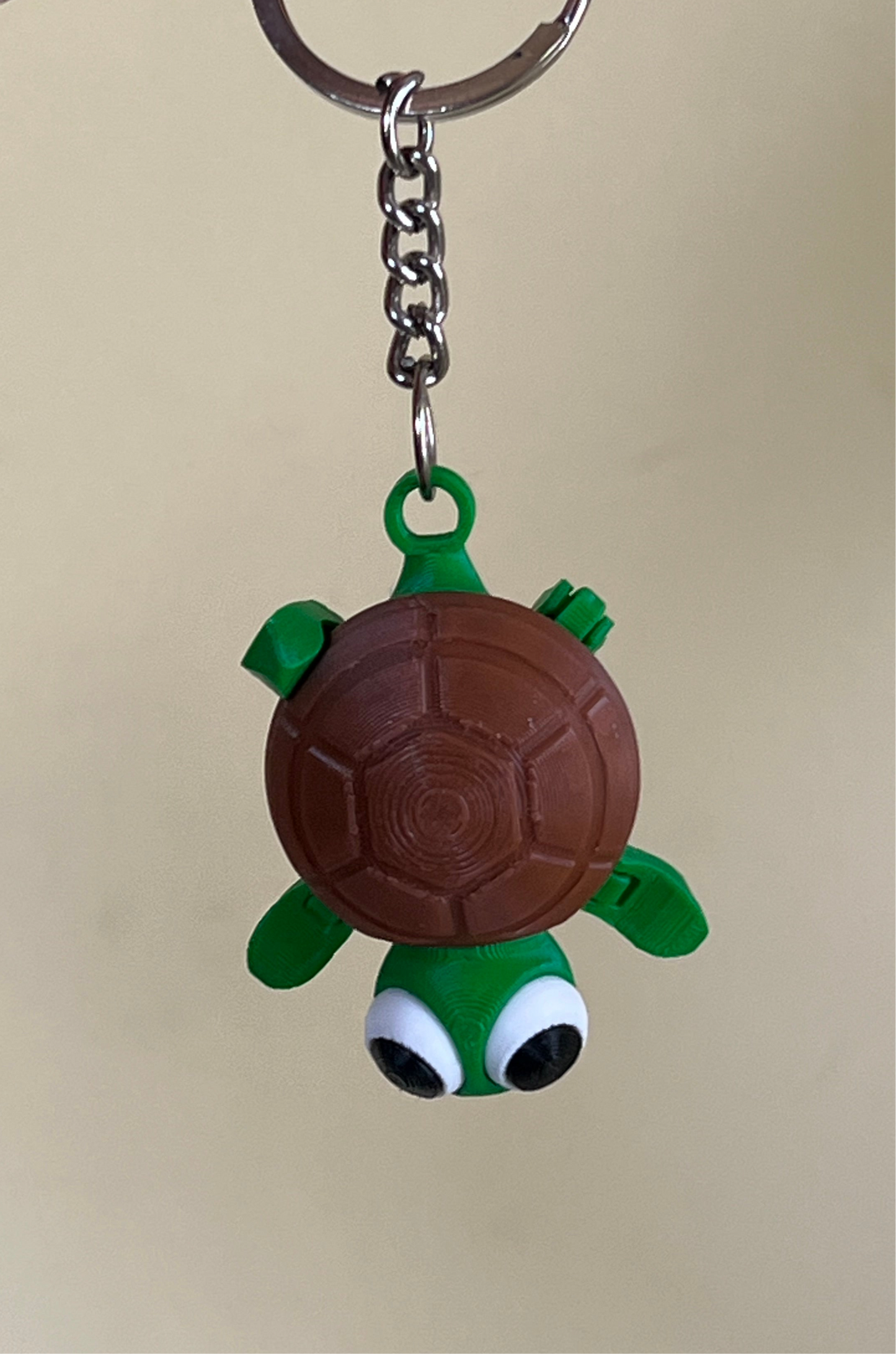 Cute Tortoise keychain