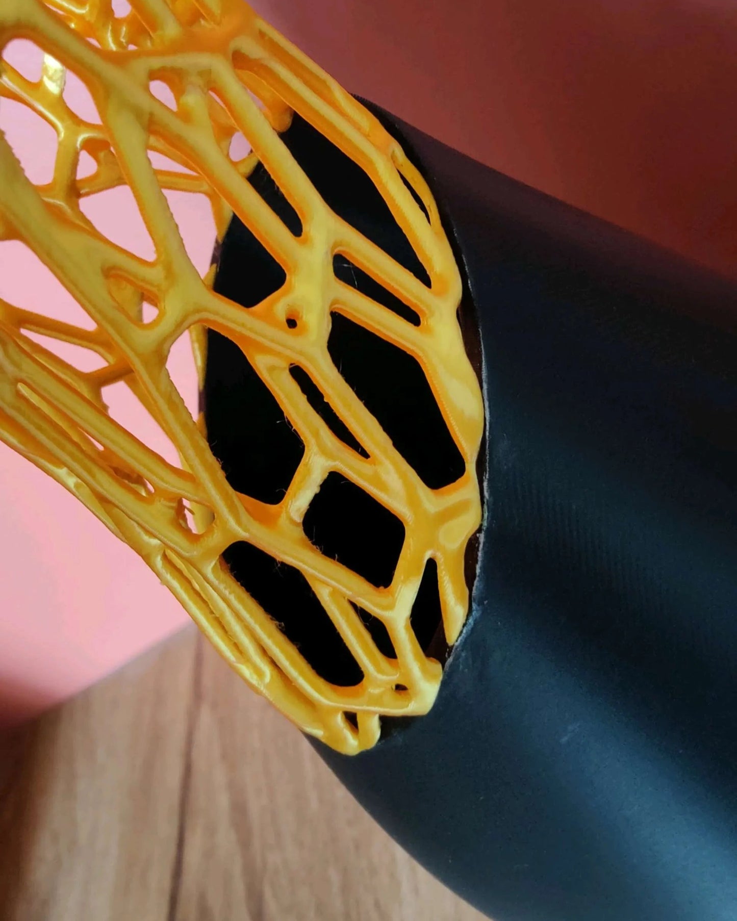 Nova Lace Vase