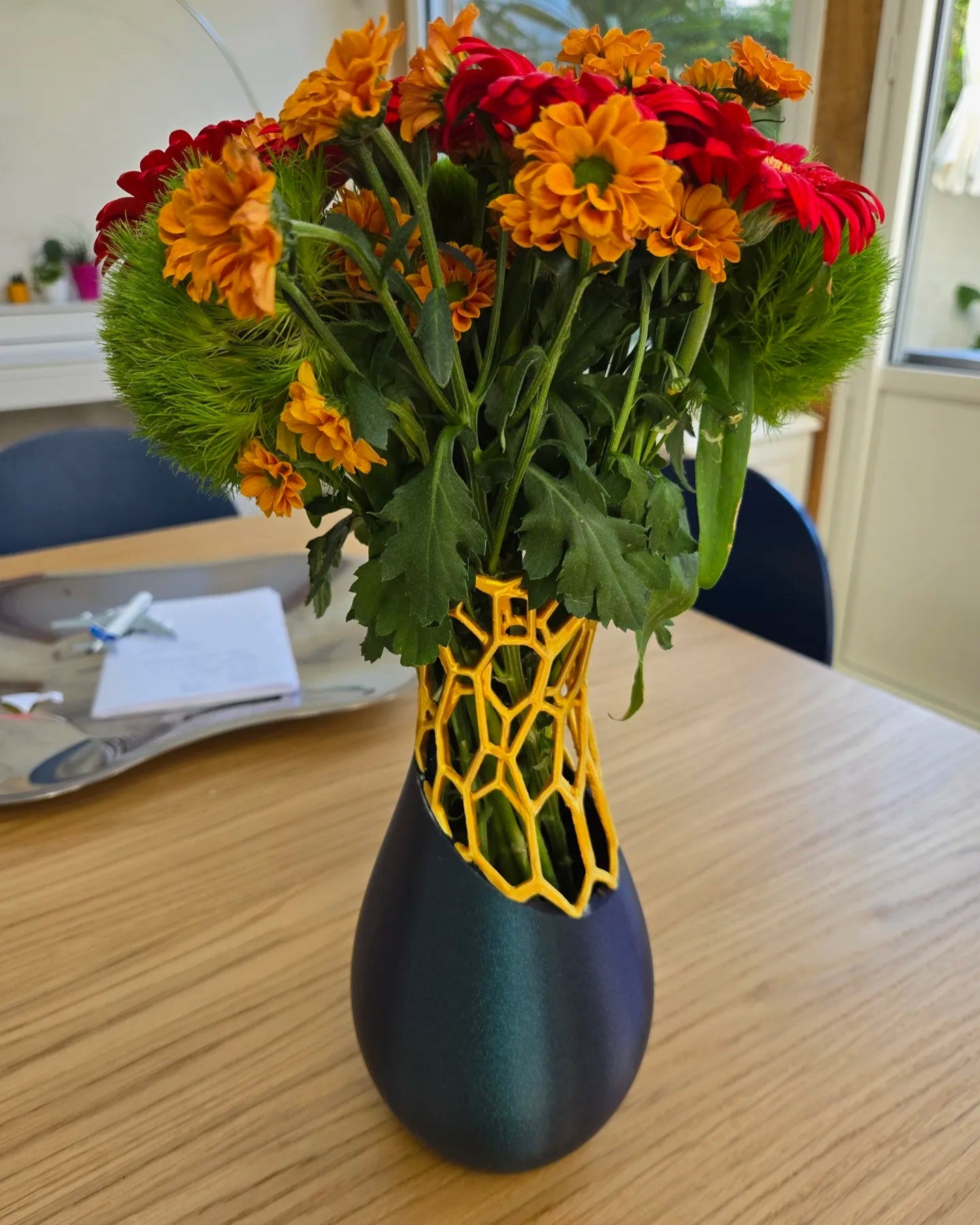 Nova Lace Vase