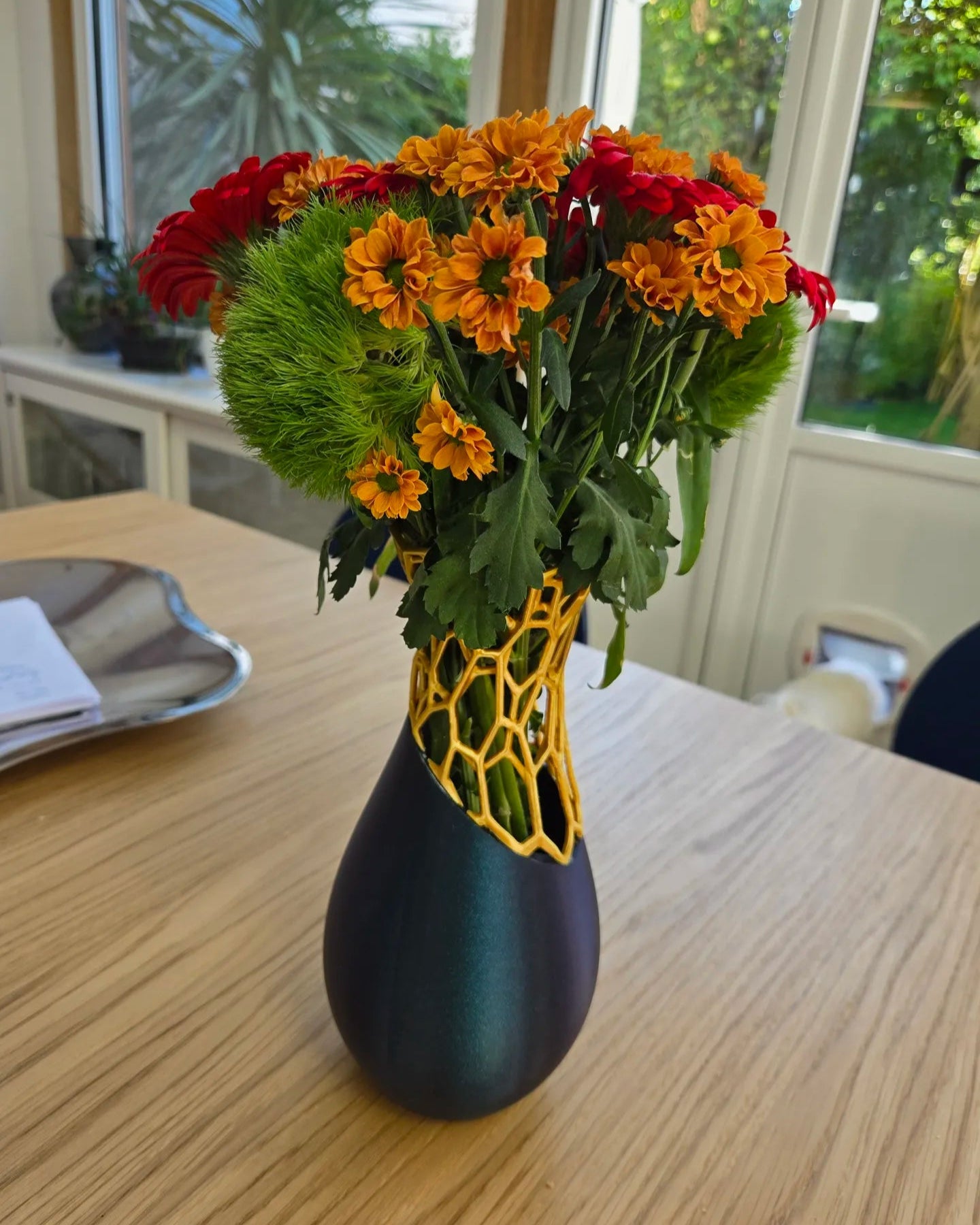 Nova Lace Vase