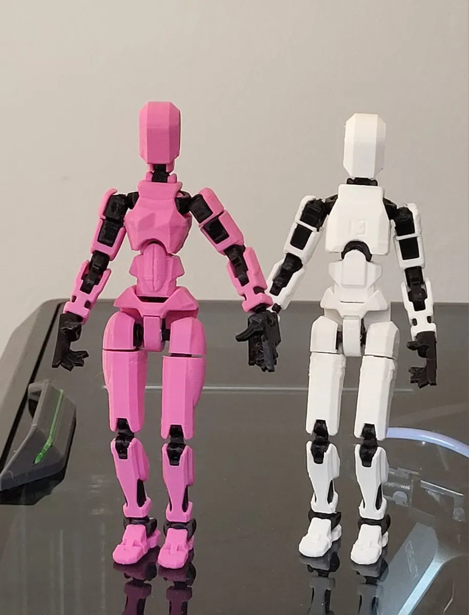 Robot Build kit - Dummy 13