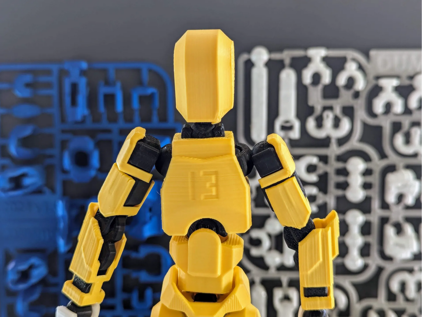 Robot Build kit - Dummy 13