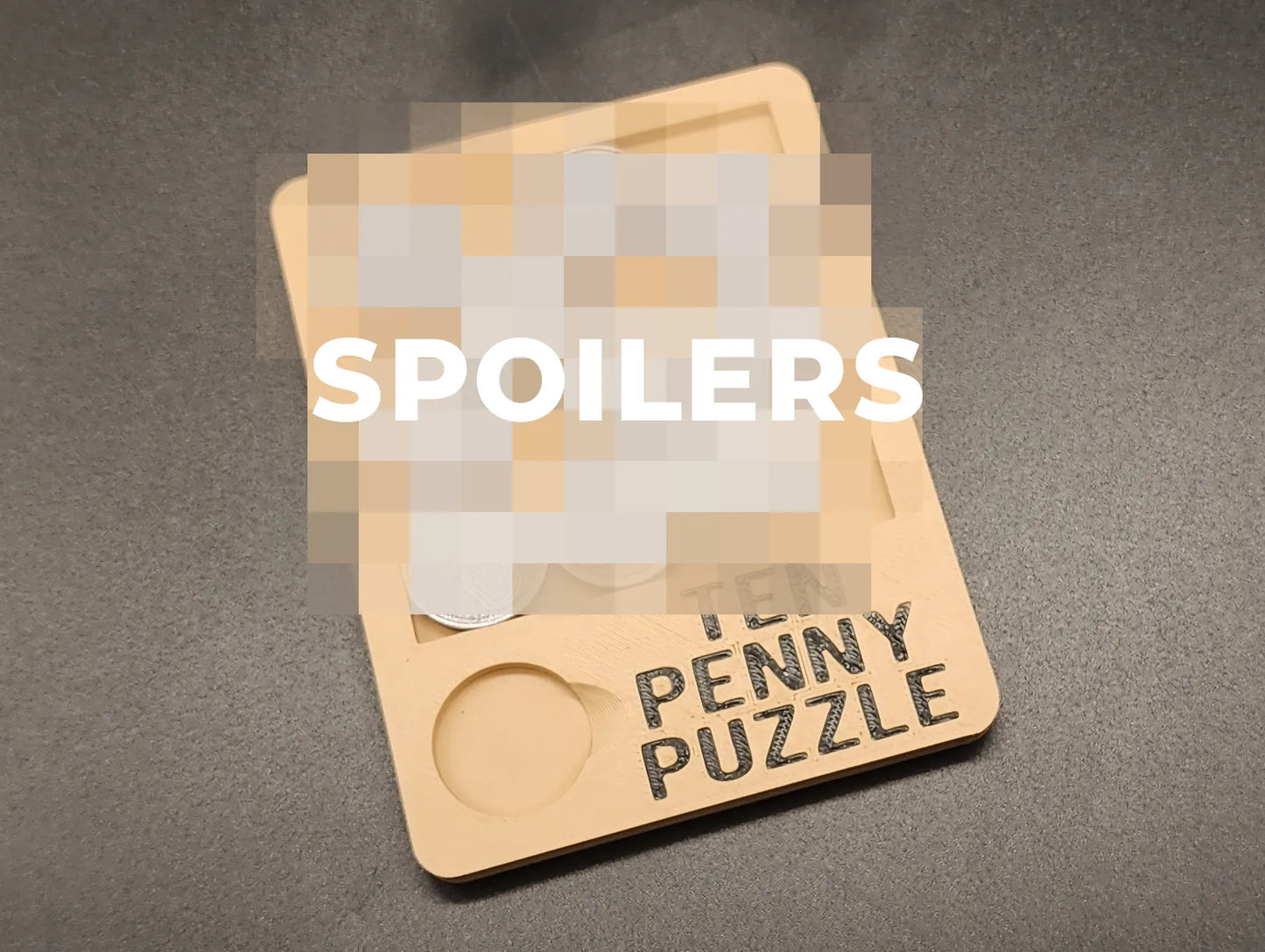 Ten Penny Puzzle🪙 – The Coin Conundrum