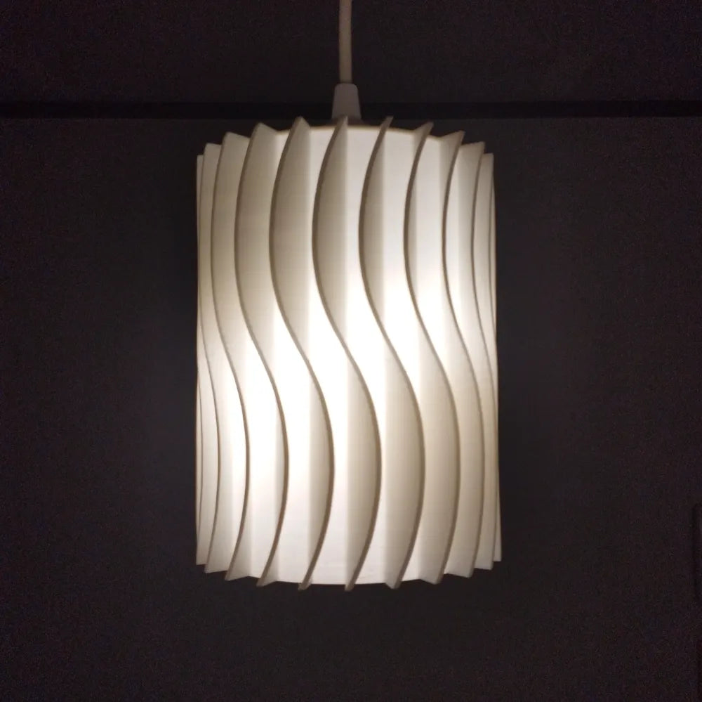 WaveLite Hanging Pendant Lamp