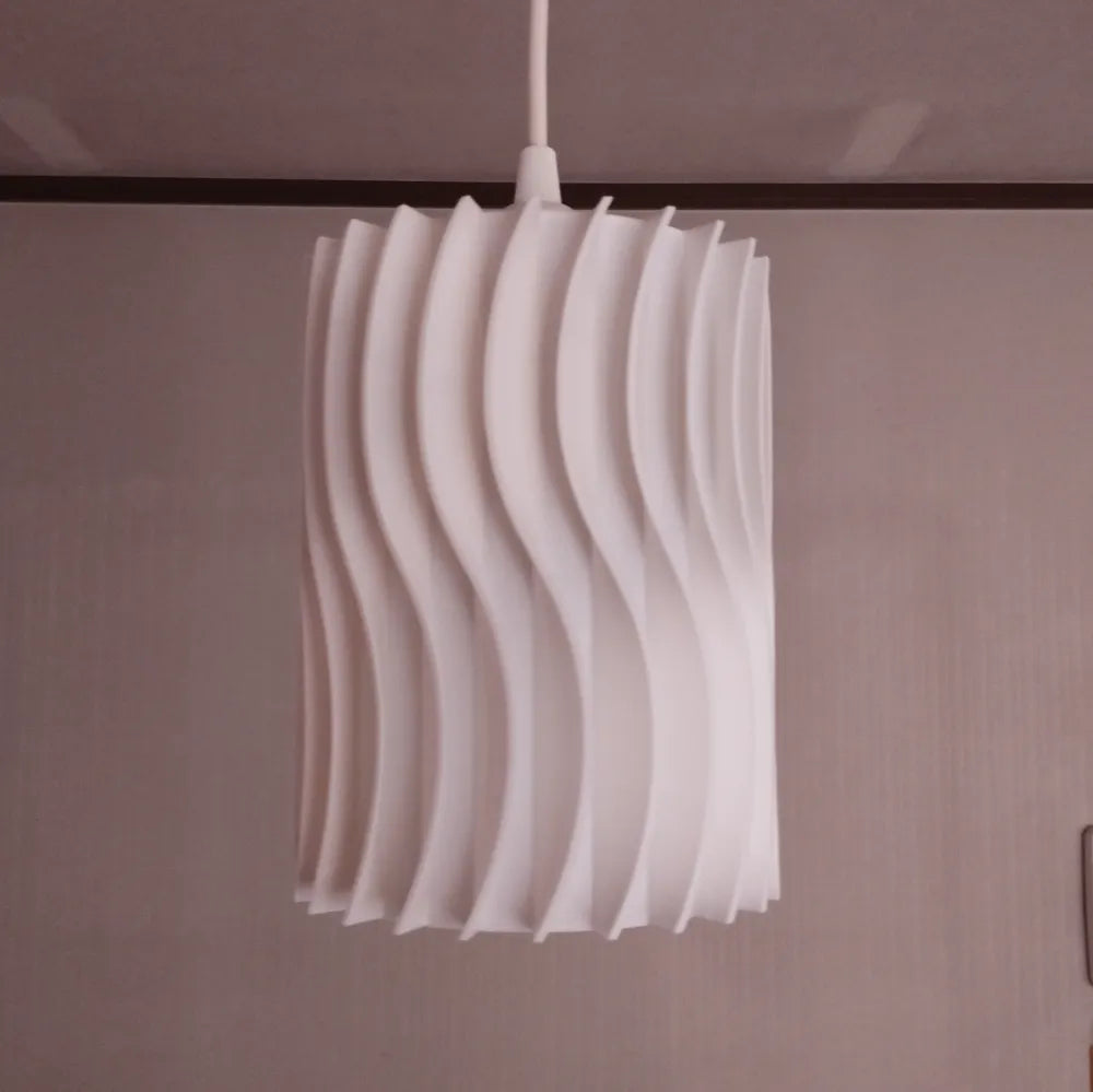 WaveLite Hanging Pendant Lamp