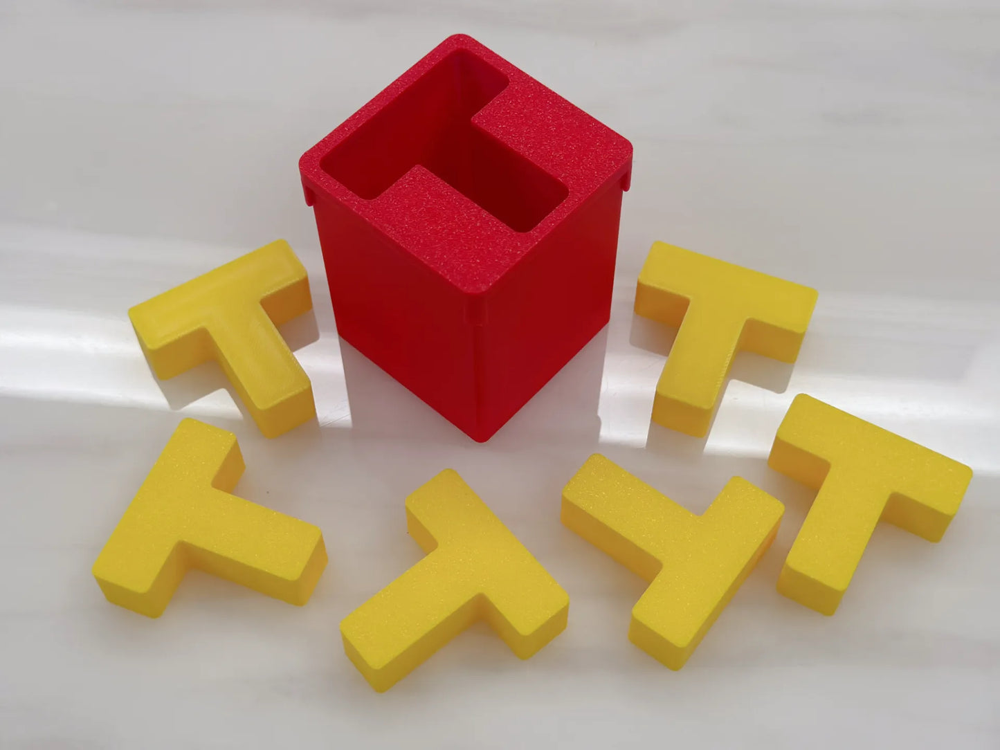6 T Puzzle