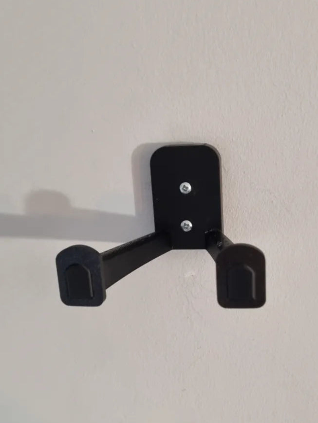 Simple Guitar Holder - Wall Mounted