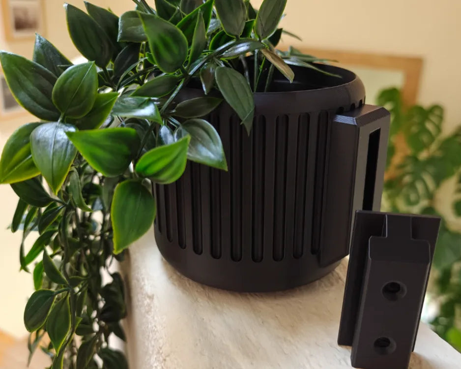 GripNest Wall Planter Mount