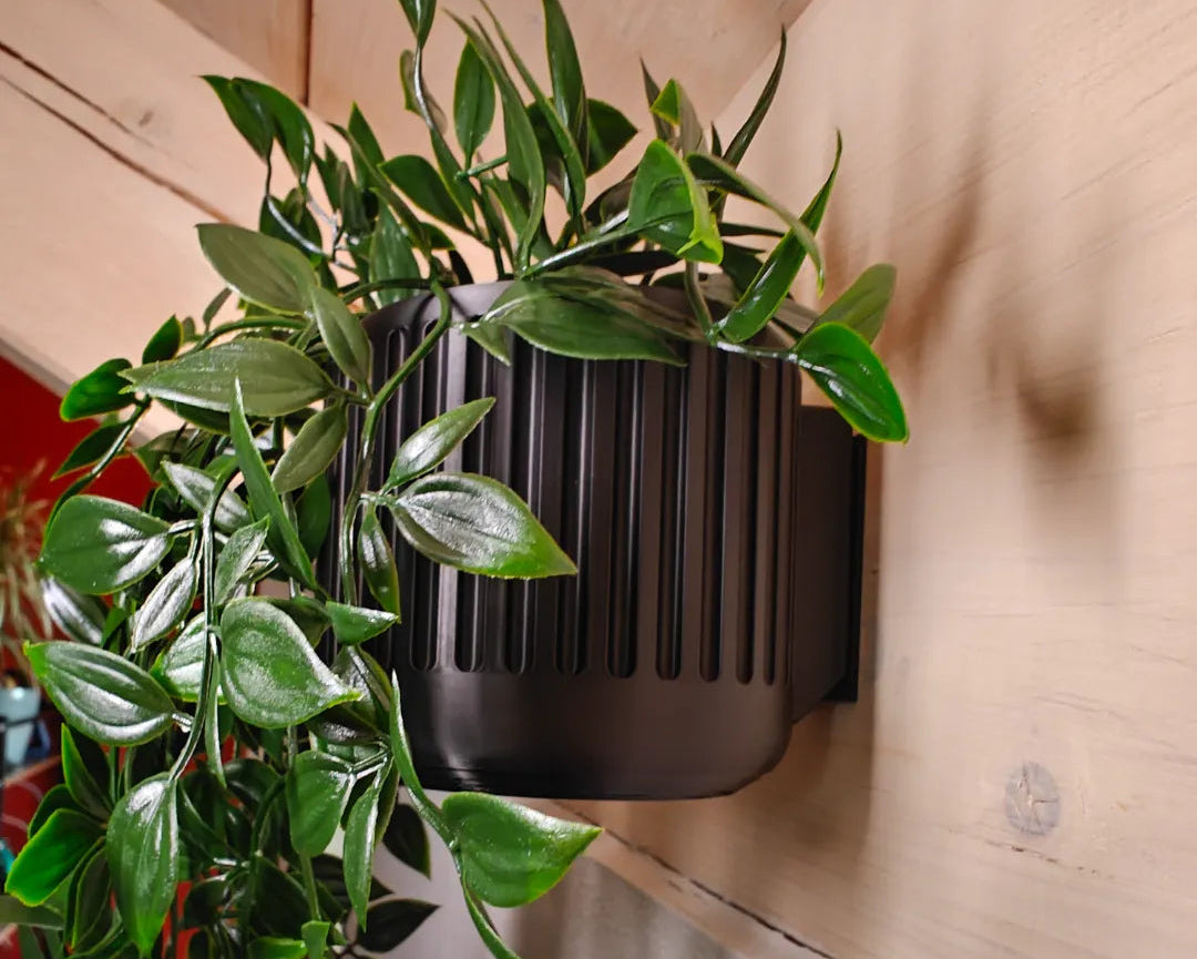 GripNest Wall Planter Mount