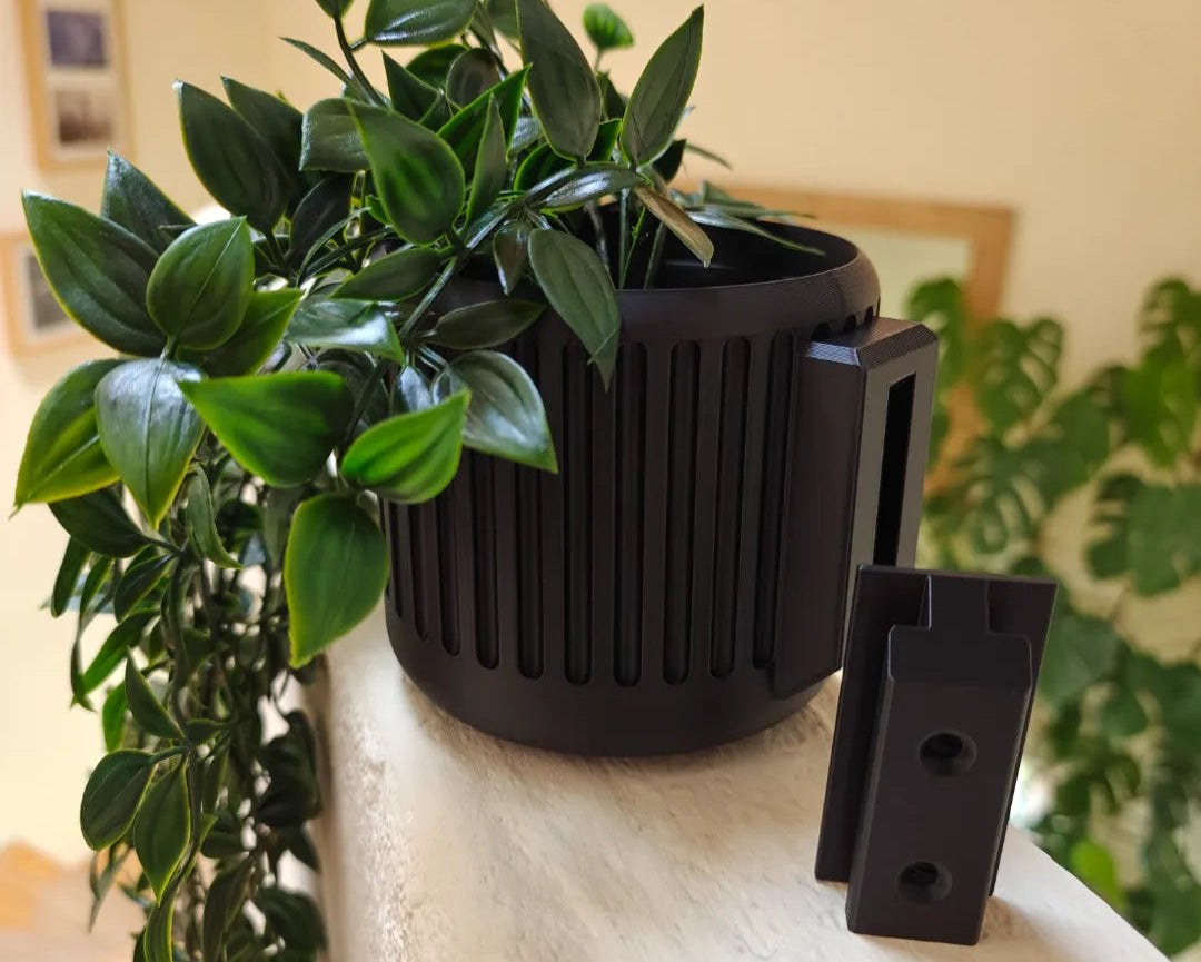 GripNest Wall Planter Mount