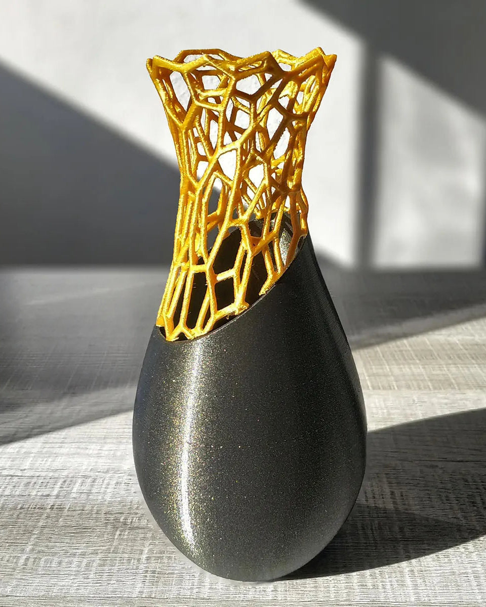 Nova Lace Vase