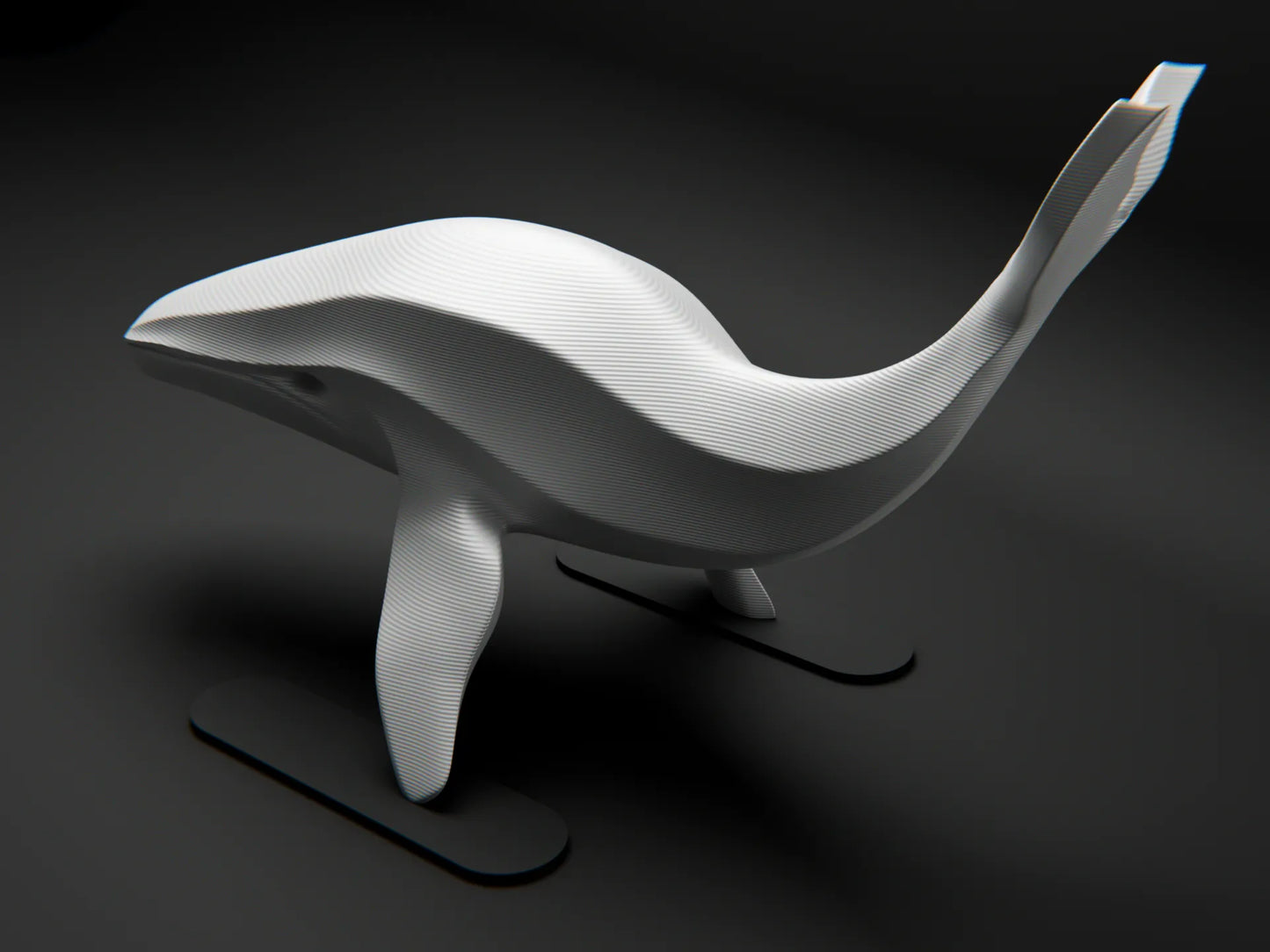 Whale Decor – Elegance Beneath the Surface