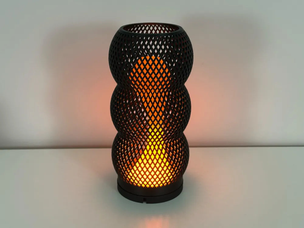 Lava Drop Lamp