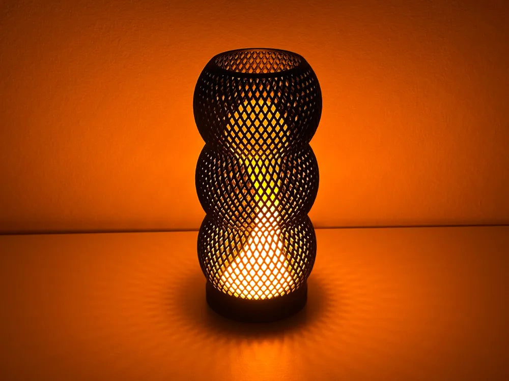 Lava Drop Lamp