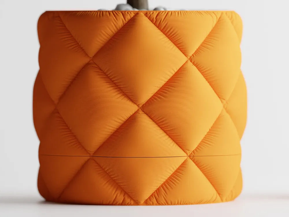 QuiltPod Wall Planter