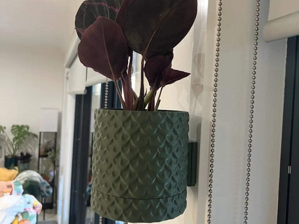 UrbanLeaf Wall Planter