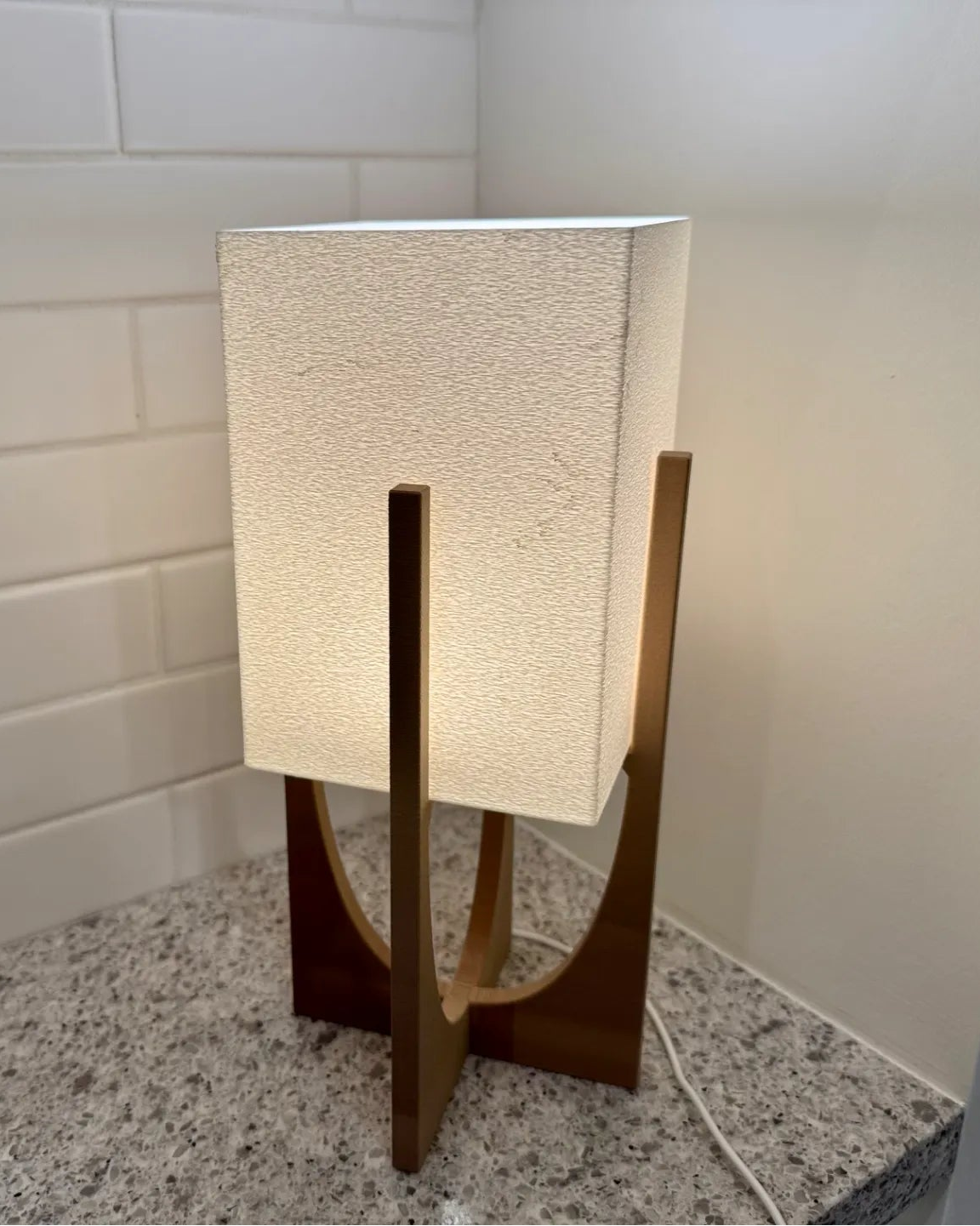 Modern Minimalist Table Lamp
