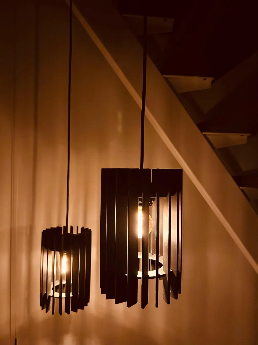 Contemporary Pendant Lamp