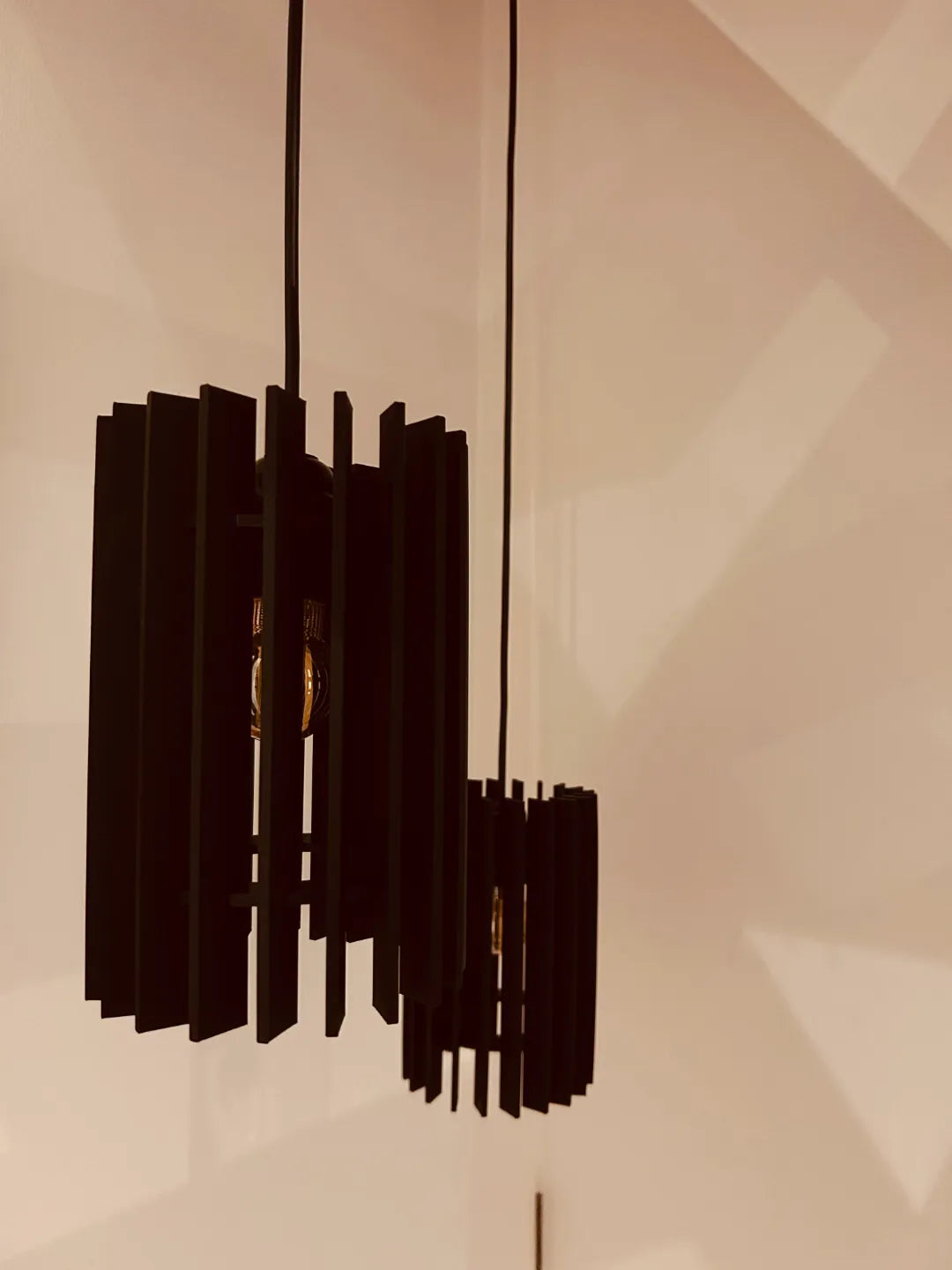 Contemporary Pendant Lamp