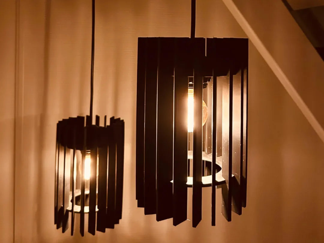 Contemporary Pendant Lamp