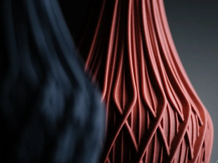 Premium Fractal Vase – A Statement of Modern Elegance