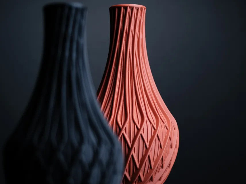 Premium Fractal Vase – A Statement of Modern Elegance