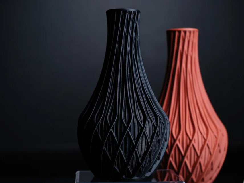 Premium Fractal Vase – A Statement of Modern Elegance