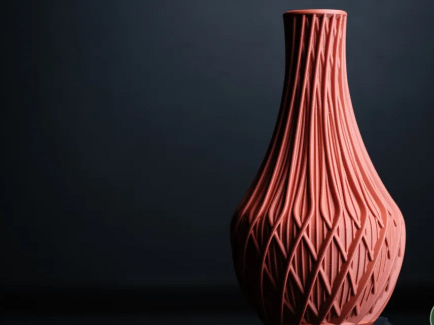 Premium Fractal Vase – A Statement of Modern Elegance
