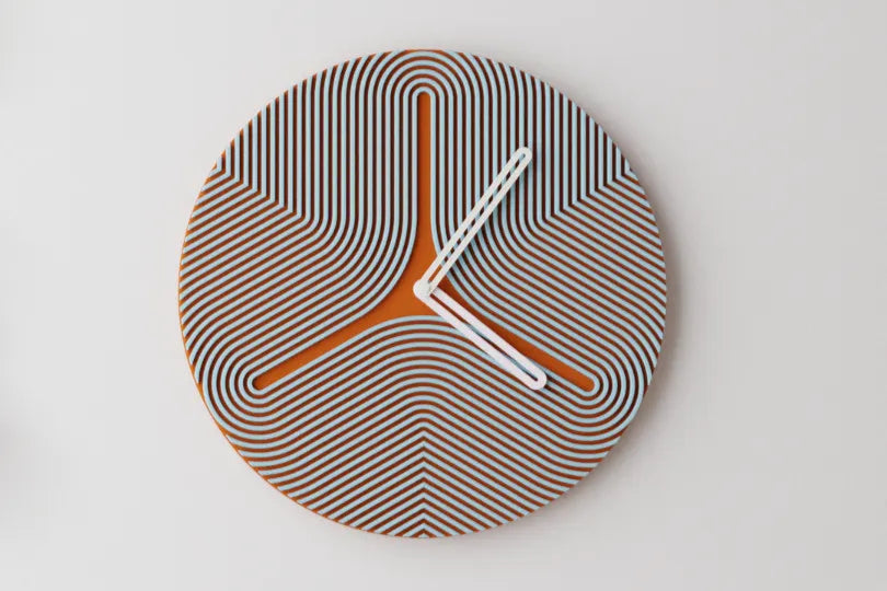 Trivox Modern Wall Clock