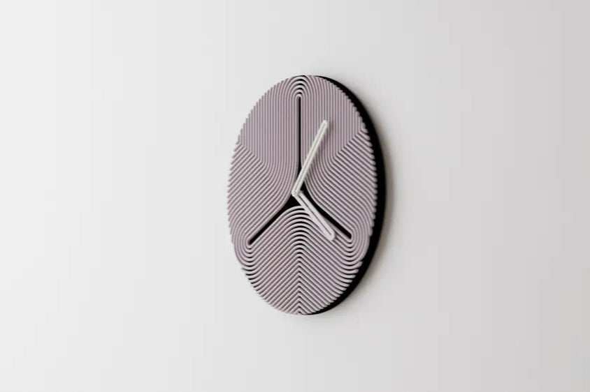Trivox Modern Wall Clock