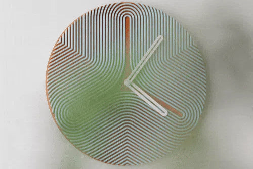 Trivox Modern Wall Clock