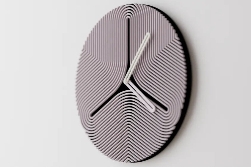 Trivox Modern Wall Clock