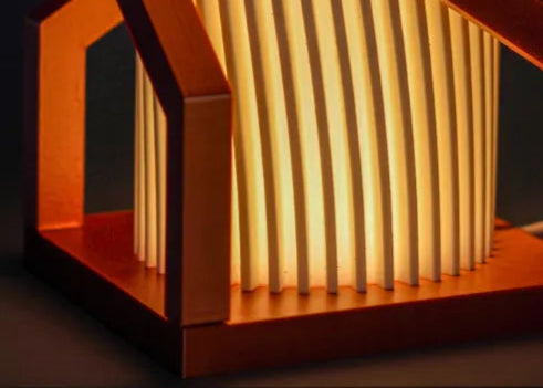 ZyraGlow Table Lamp