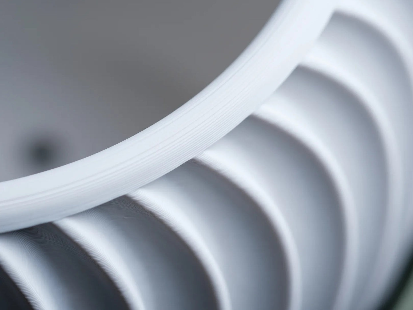 Sonar Planter – Modern Eco-Friendly Spiral Planter