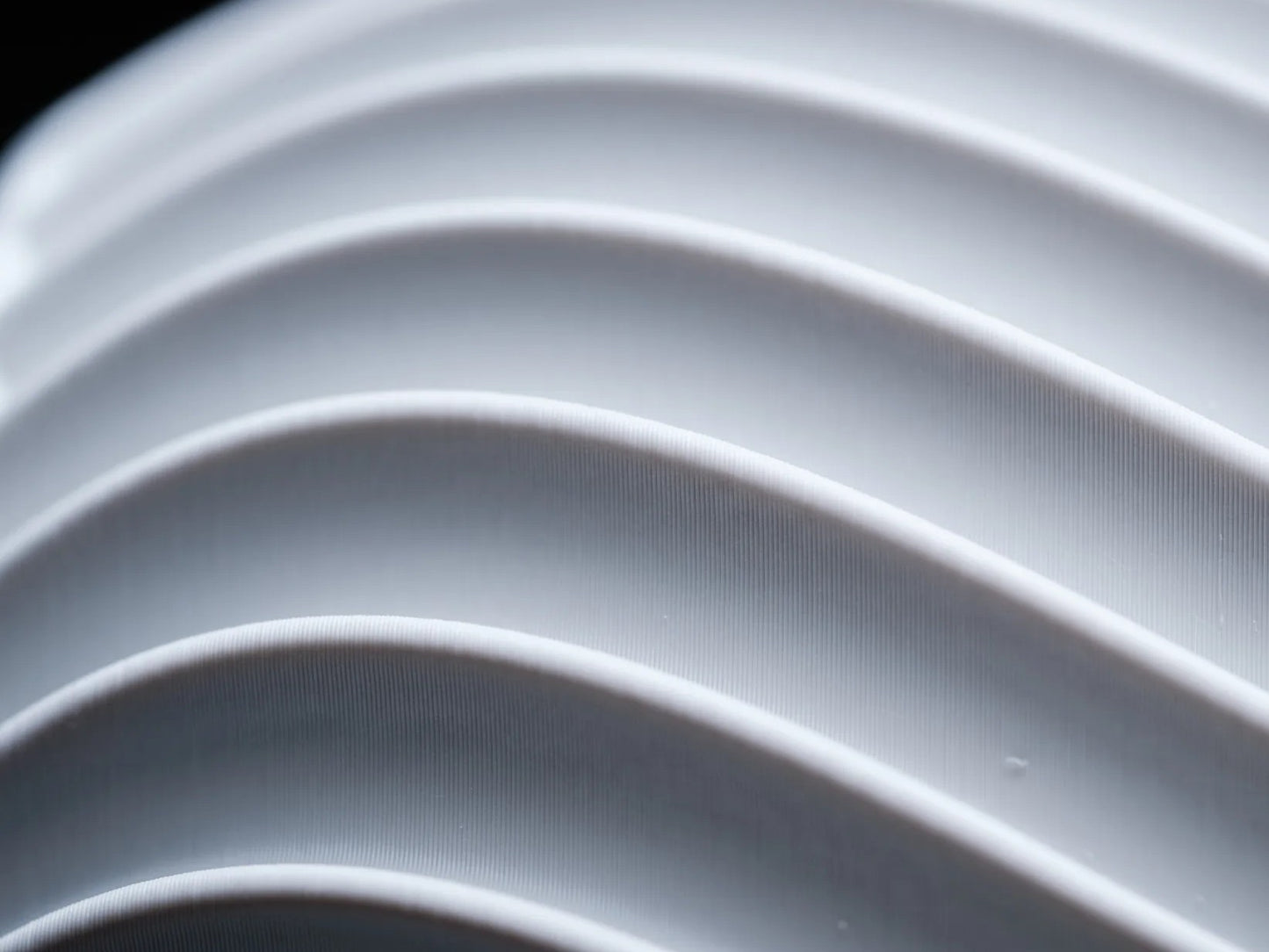 Sonar Planter – Modern Eco-Friendly Spiral Planter