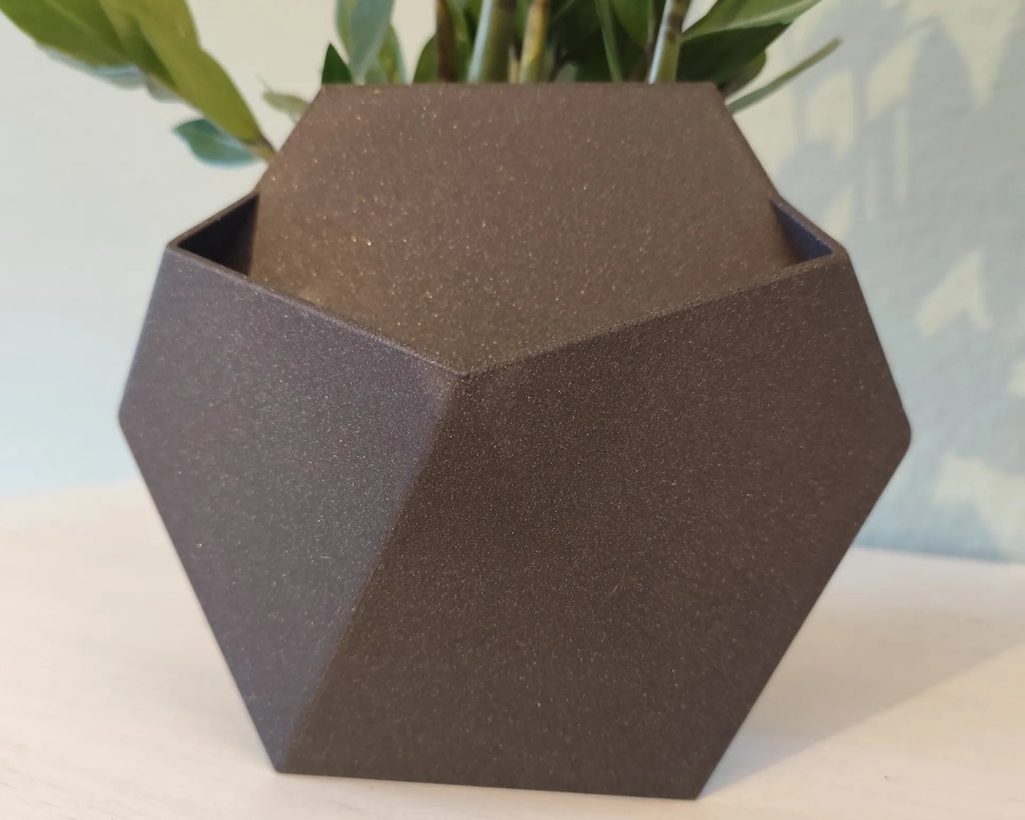 GeoBloom Wall Planters