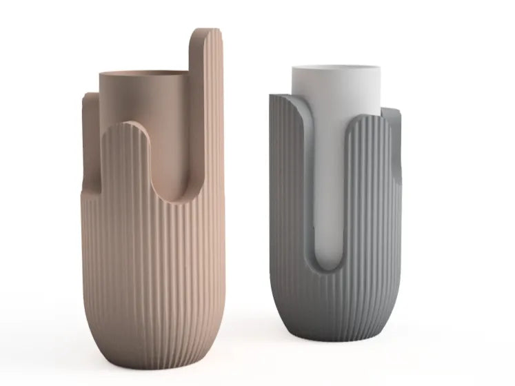 FlipForm Dual Vase