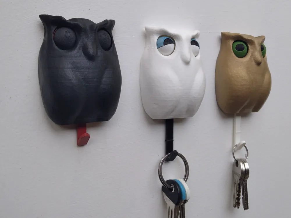 WiseHook Owl Keyholder🦉