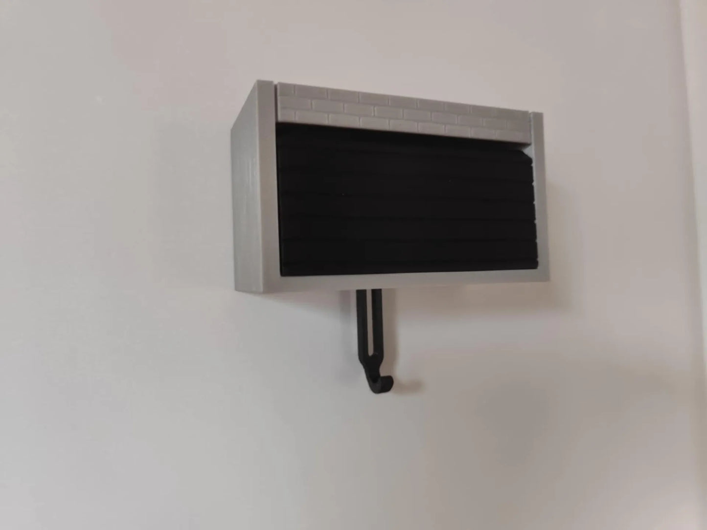 Mini Garage Keyholder🚗 – Park Your Keys in Style!