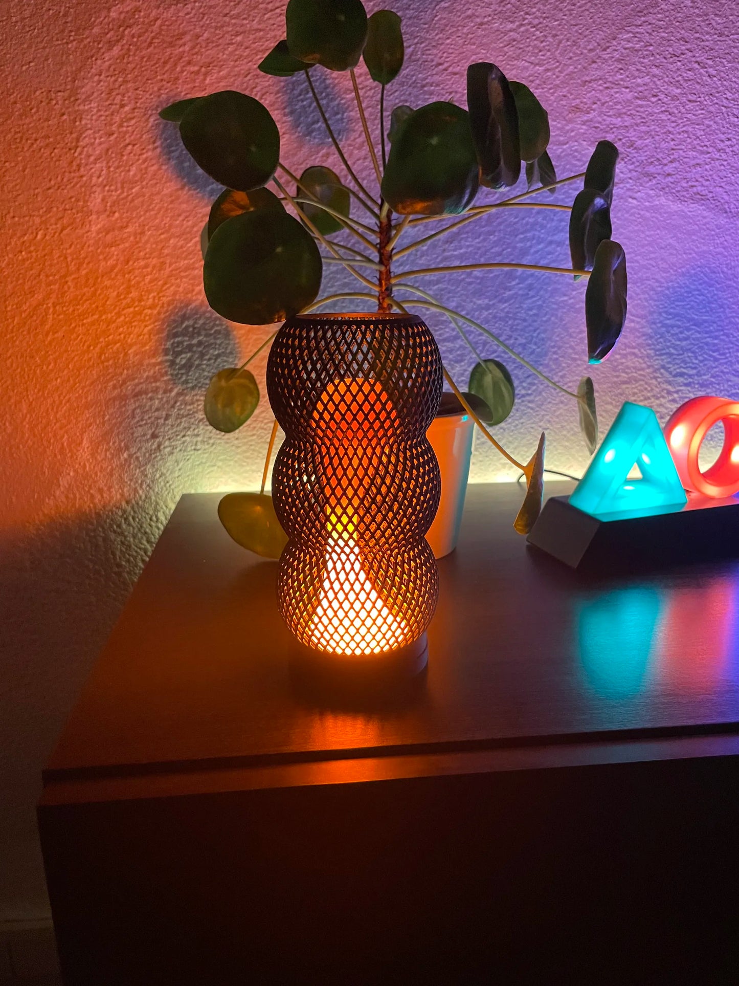 Lava Drop Lamp