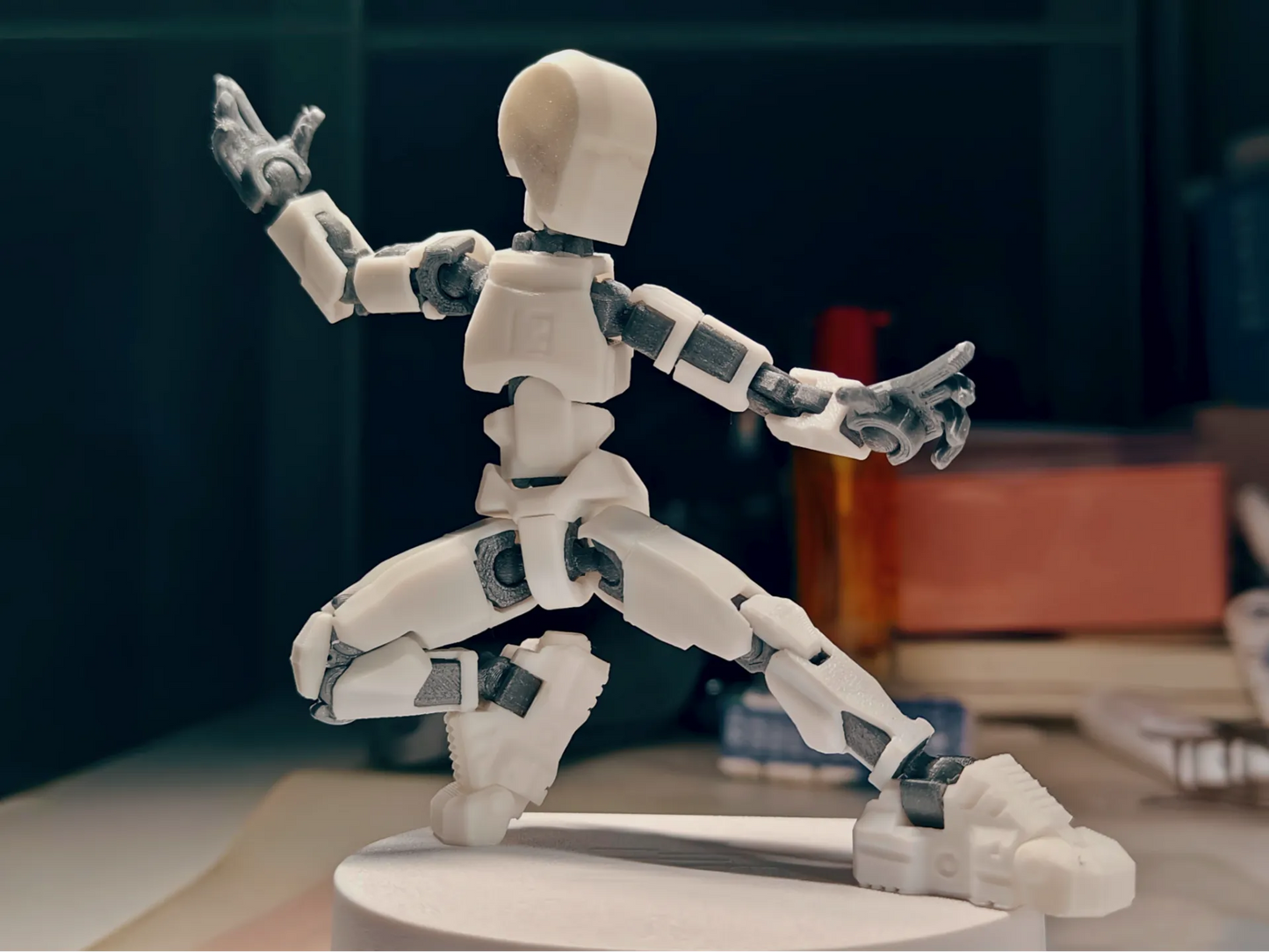 Robot Build kit - Dummy 13