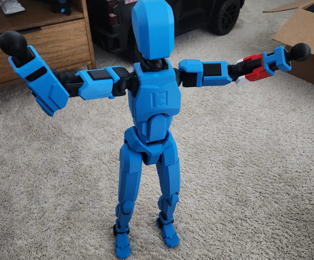 Robot Build kit - Dummy 13
