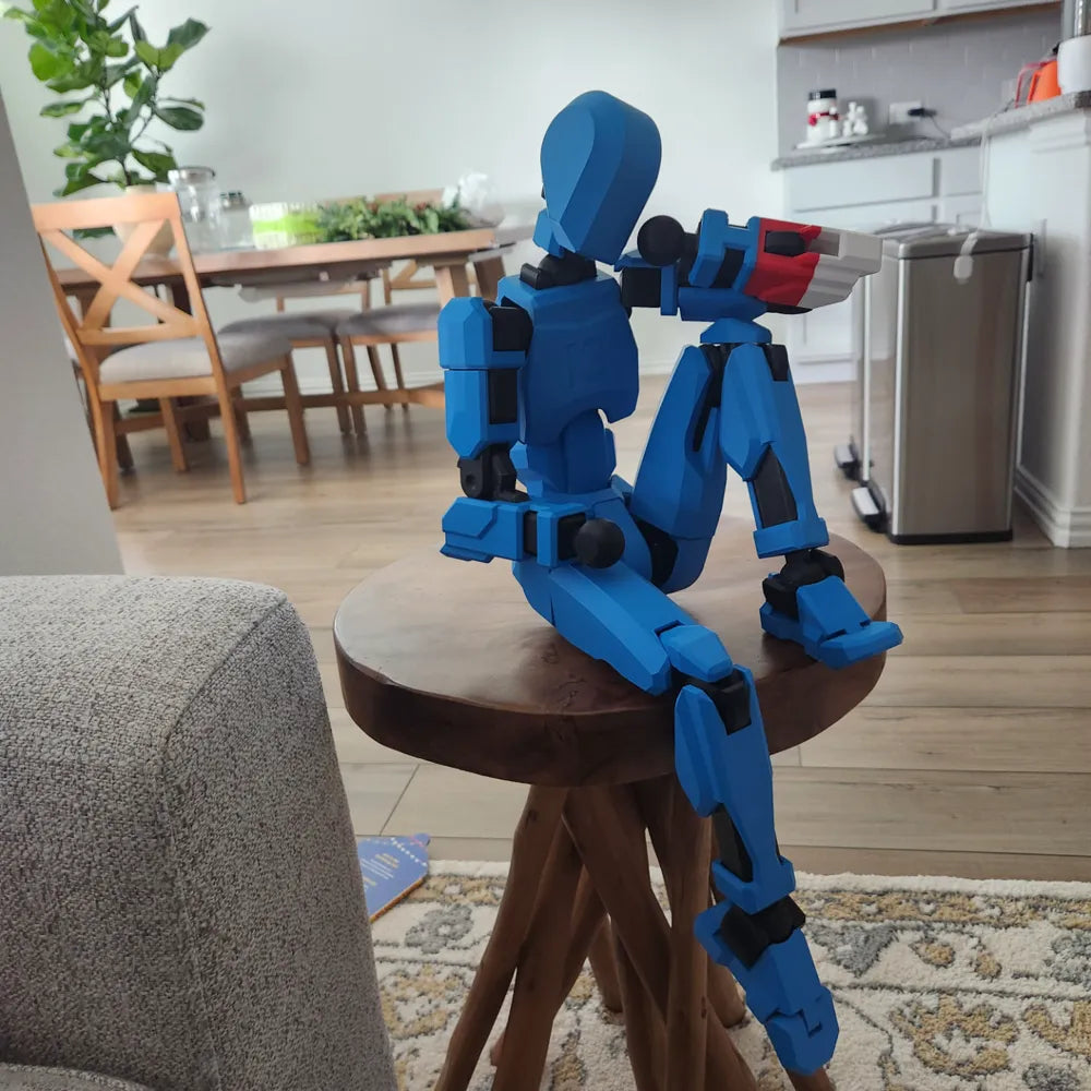 Robot Build kit - Dummy 13