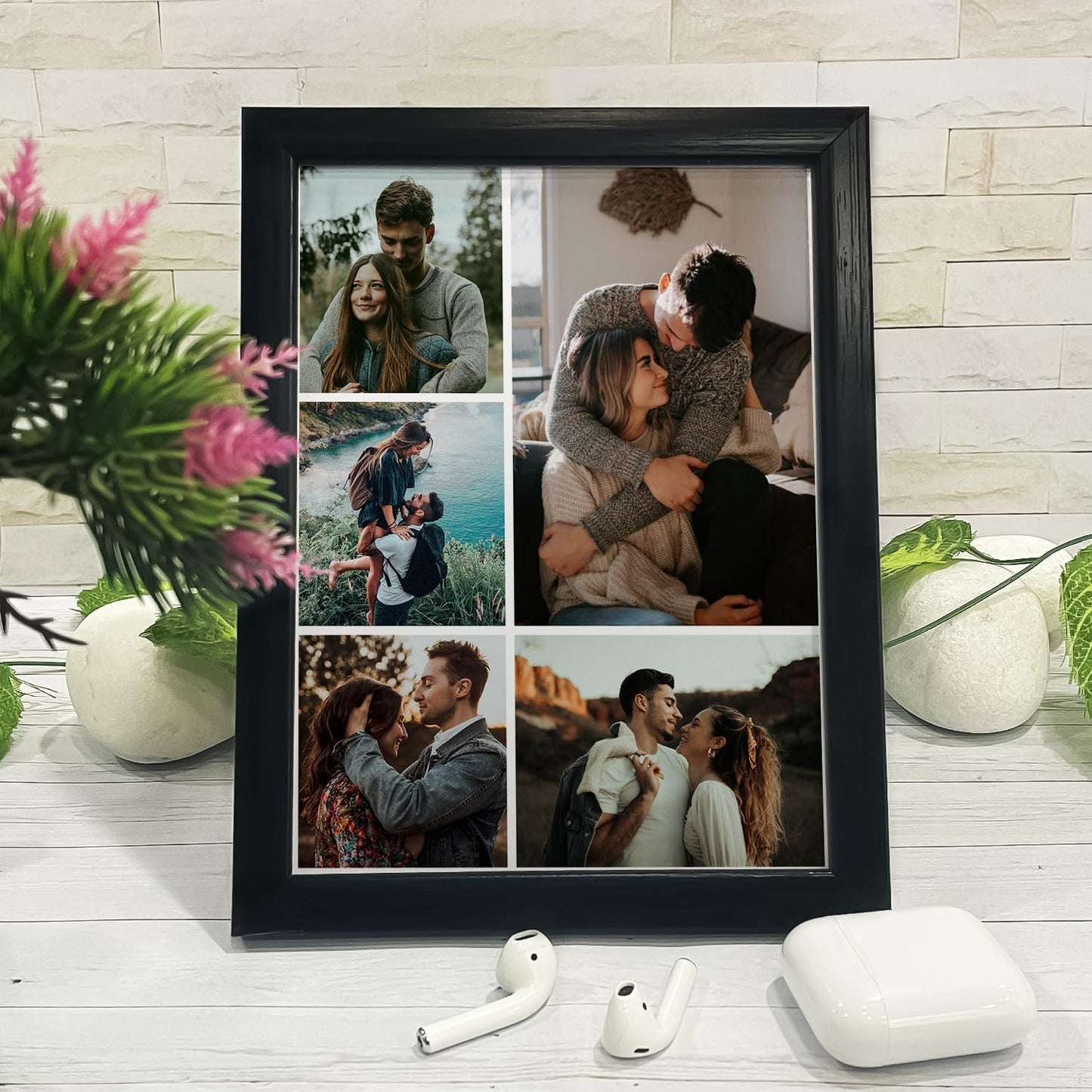 Forever Moments – Custom Collage Photo Frame
