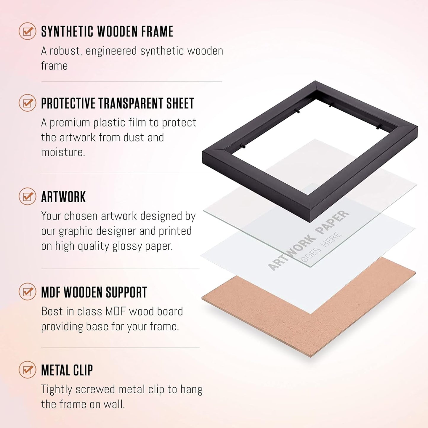 Melody Moments – Custom Song Photo Frame
