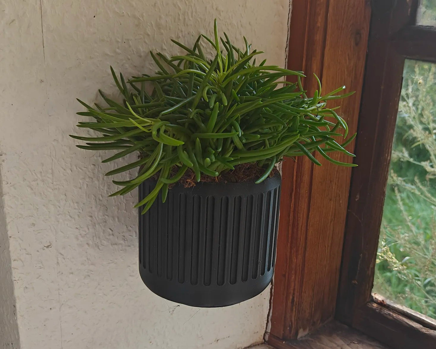 GripNest Wall Planter Mount