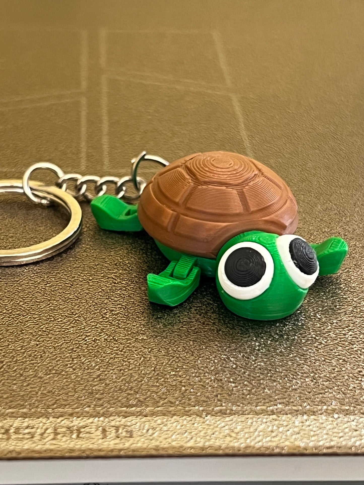 Cute Tortoise keychain
