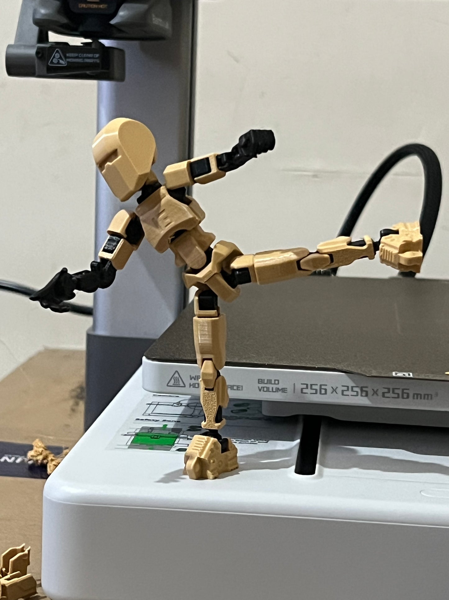 Robot Build kit - Dummy 13