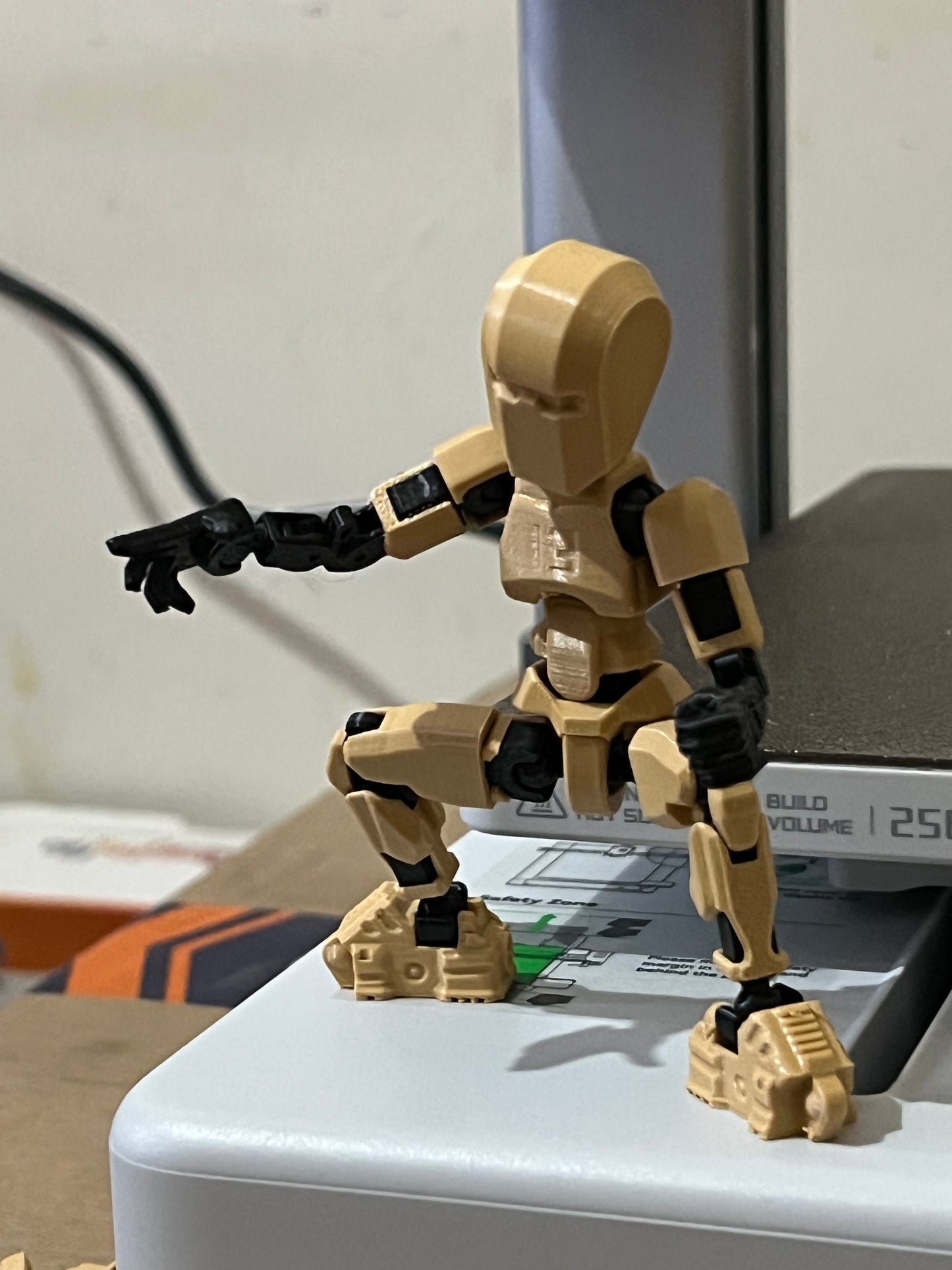 Robot Build kit - Dummy 13