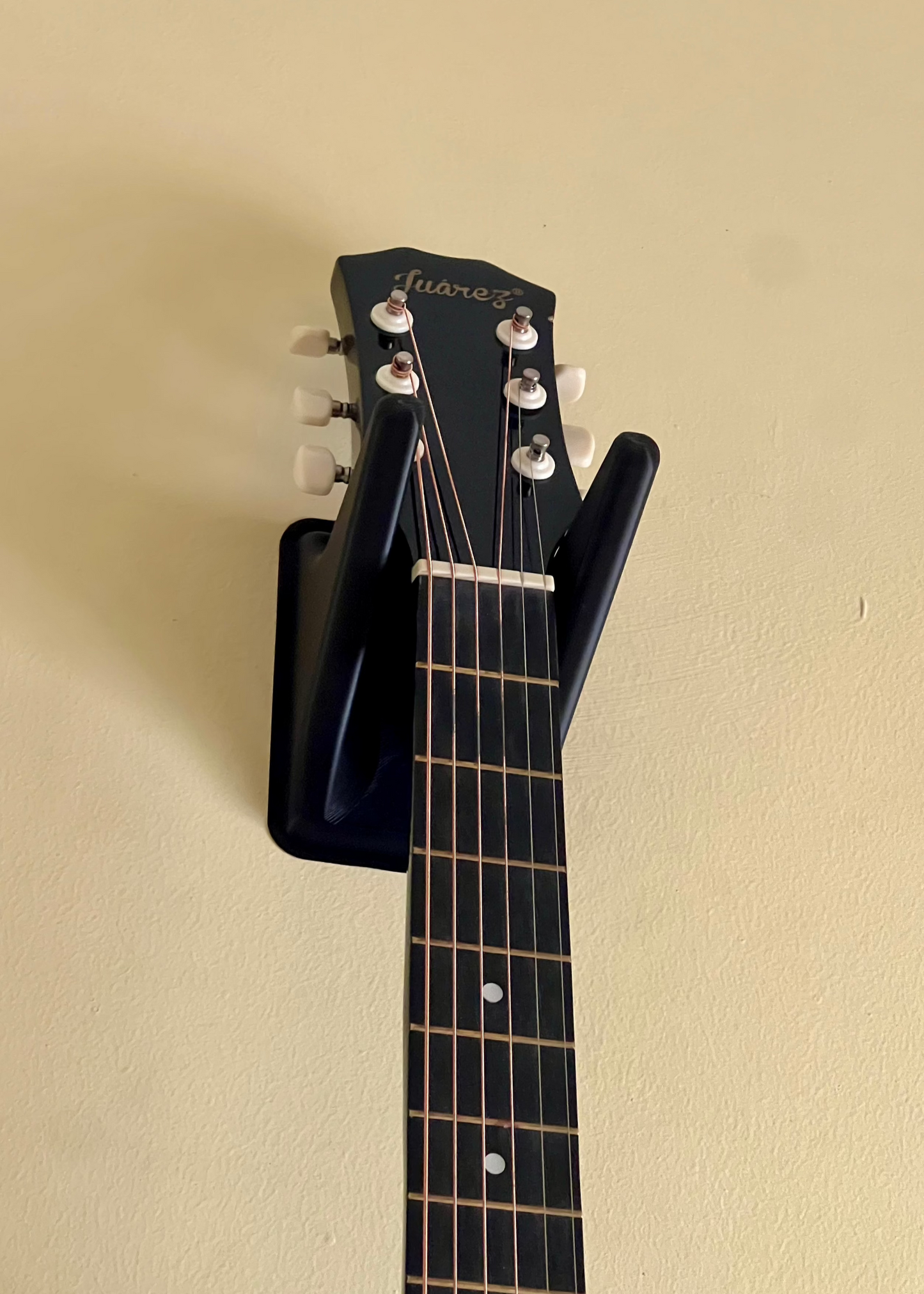 Premium Guitar Holder - Wall Mounted